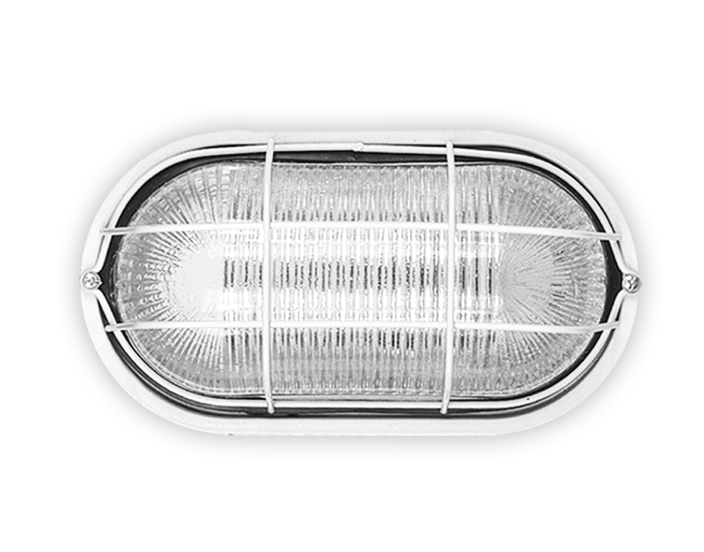 TORTUGA ROS  OVAL GRANDE BLANCA